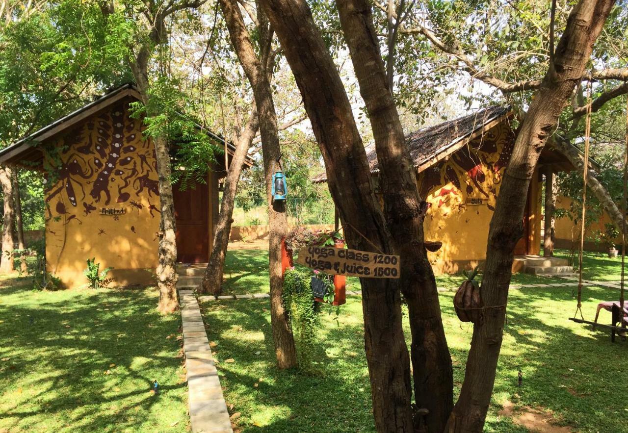 Sat Nam Village Eco-Hotel Sigiriya Exterior photo